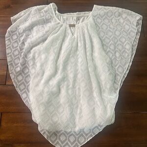 Elegant White Blouse